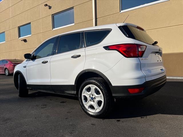 2019 Ford Escape Vehicle Photo in Shiloh, IL 62269