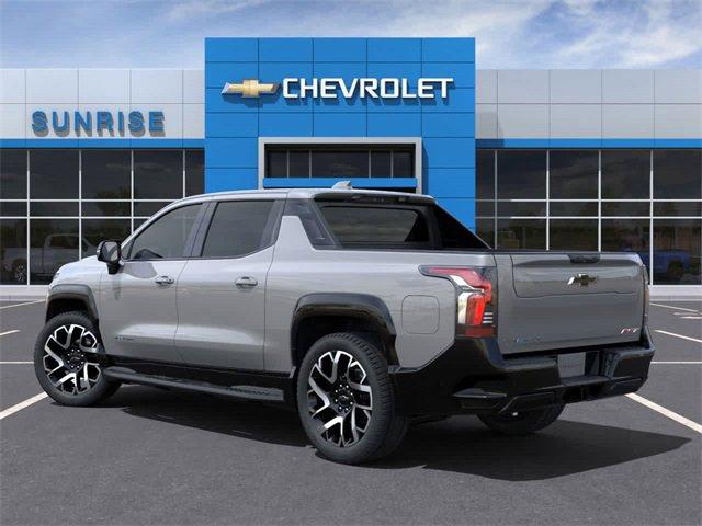 2025 Chevrolet Silverado EV Vehicle Photo in COLLIERVILLE, TN 38017-9006