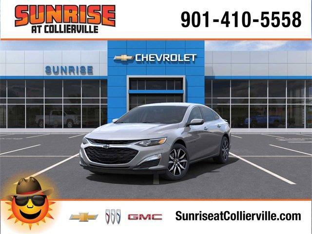 2025 Chevrolet Malibu Vehicle Photo in COLLIERVILLE, TN 38017-9006
