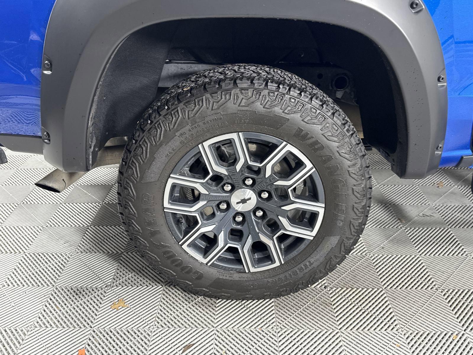 2023 Chevrolet Colorado Vehicle Photo in GEORGETOWN, TX 78626-7508