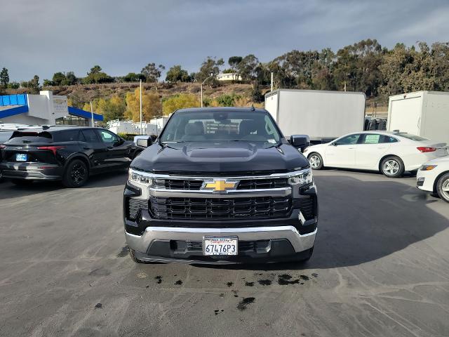 2022 Chevrolet Silverado 1500 Vehicle Photo in LA MESA, CA 91942-8211