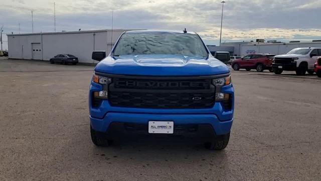 2025 Chevrolet Silverado 1500 Vehicle Photo in MIDLAND, TX 79703-7718