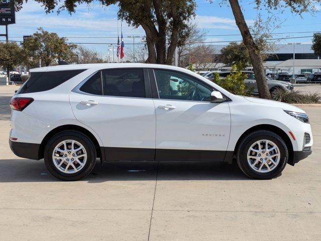 2024 Chevrolet Equinox Vehicle Photo in SELMA, TX 78154-1460