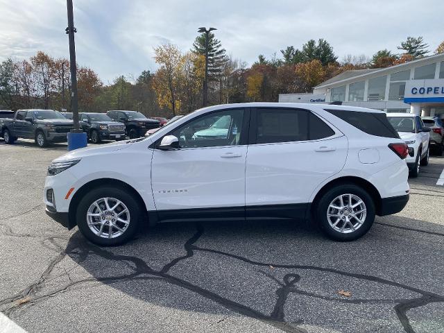 2024 Chevrolet Equinox Vehicle Photo in LEOMINSTER, MA 01453-2952