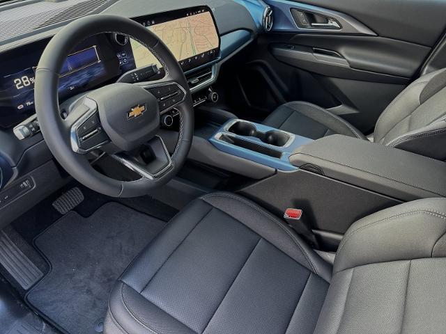 2024 Chevrolet Equinox EV Vehicle Photo in PITTSBURG, CA 94565-7121