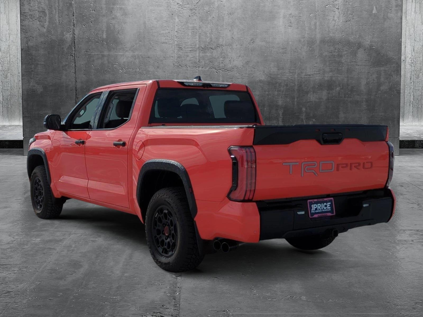 2022 Toyota Tundra 4WD Vehicle Photo in Ft. Myers, FL 33907