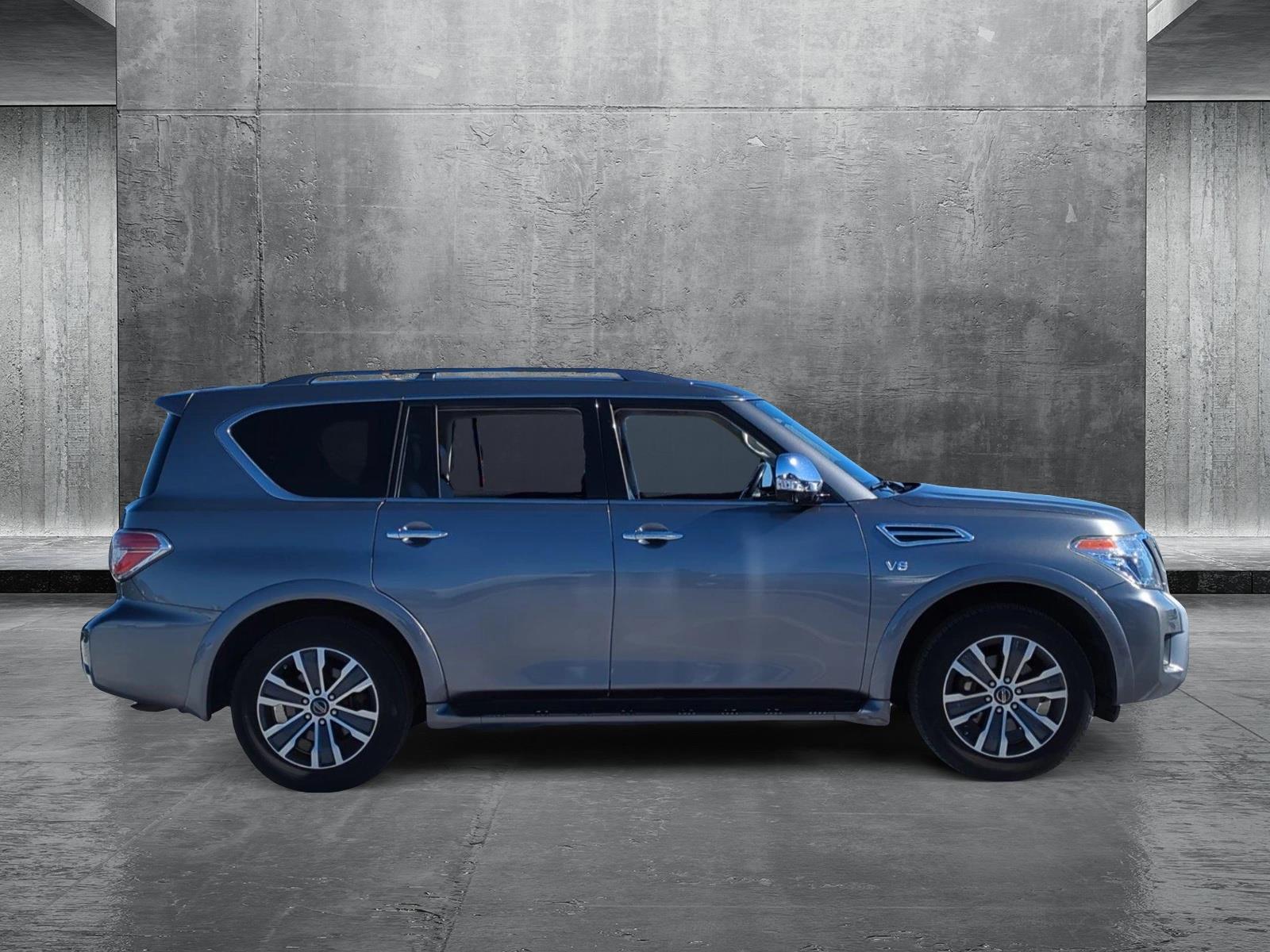 2020 Nissan Armada Vehicle Photo in Ft. Myers, FL 33907