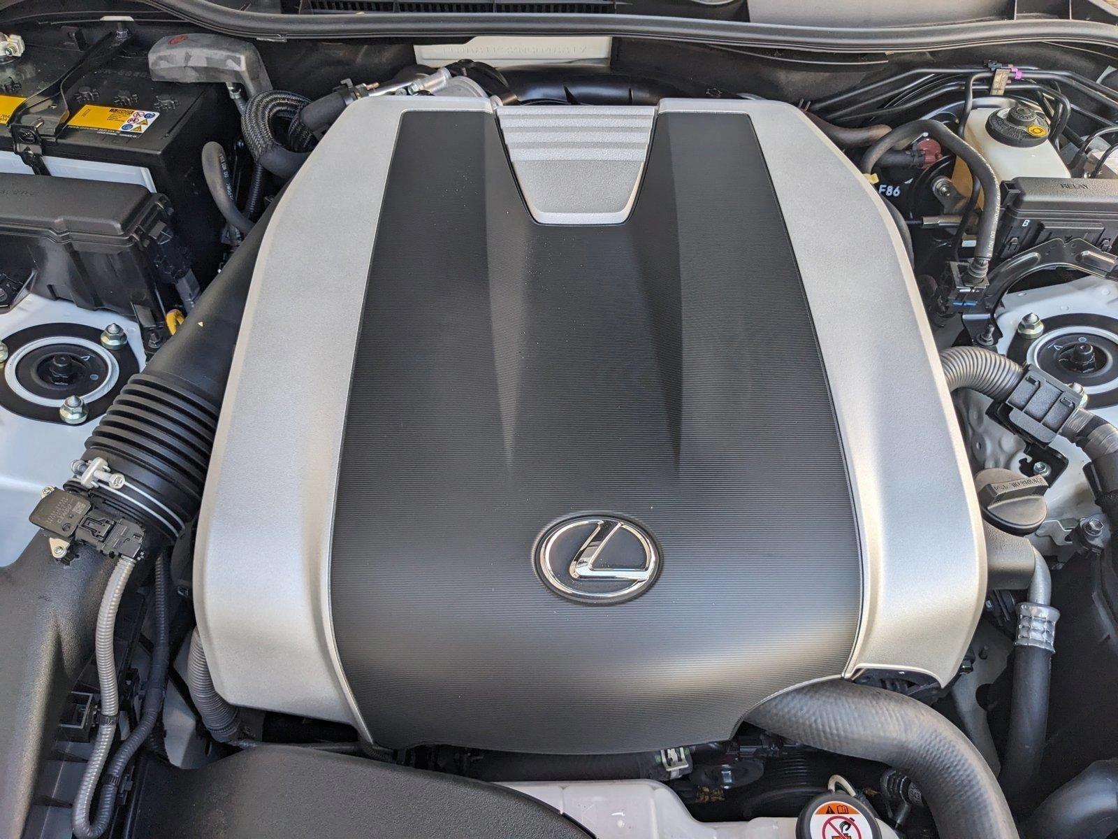 2022 Lexus IS Vehicle Photo in GREENACRES, FL 33463-3207