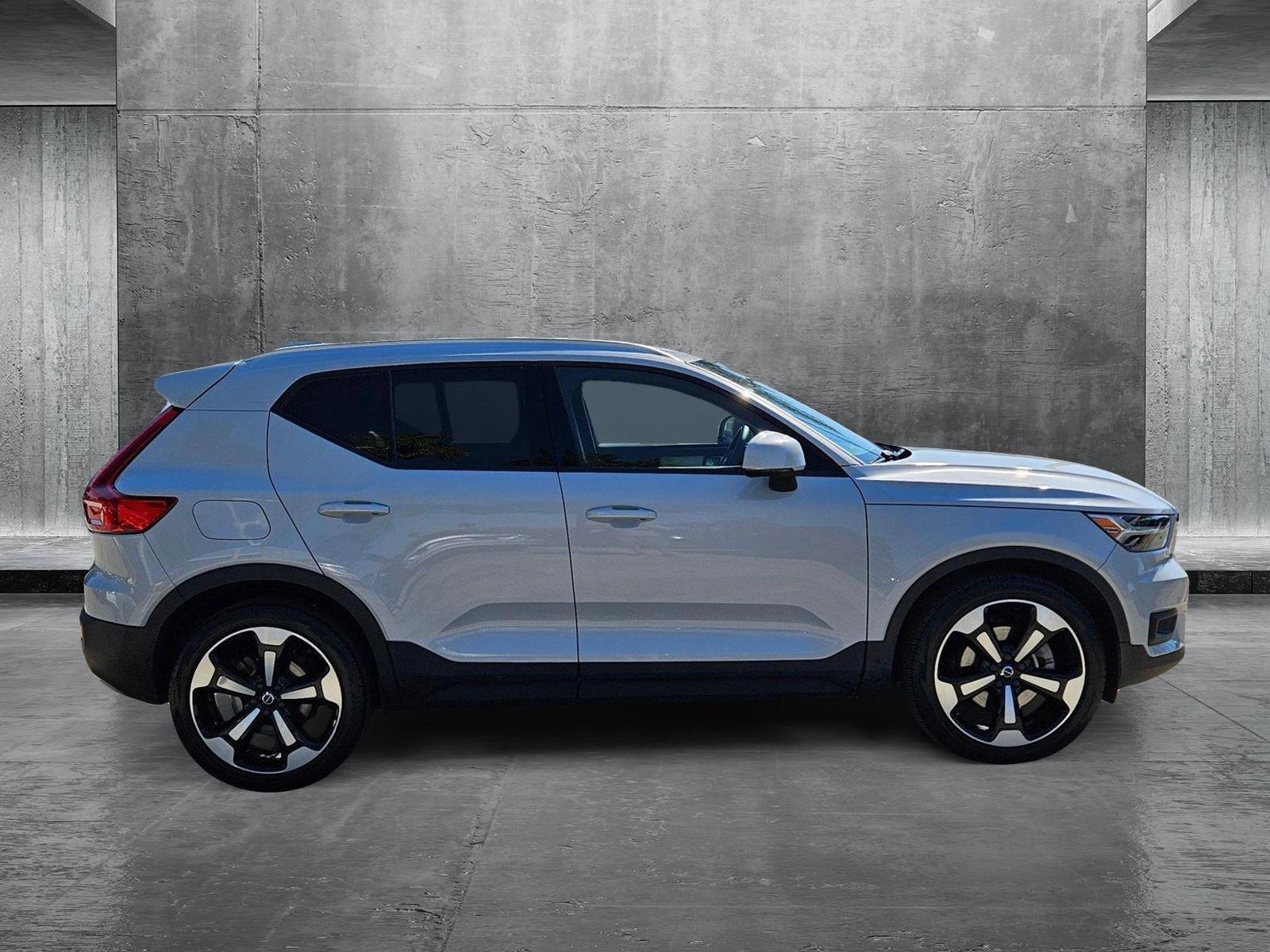 2022 Volvo XC40 Vehicle Photo in Pembroke Pines , FL 33027