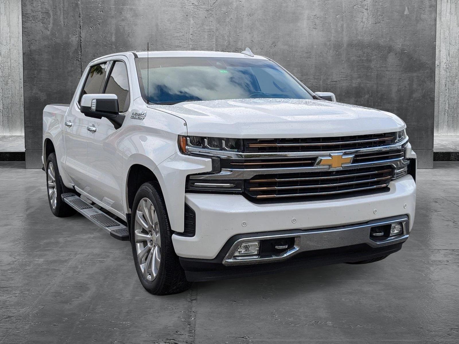 2020 Chevrolet Silverado 1500 Vehicle Photo in Miami, FL 33015