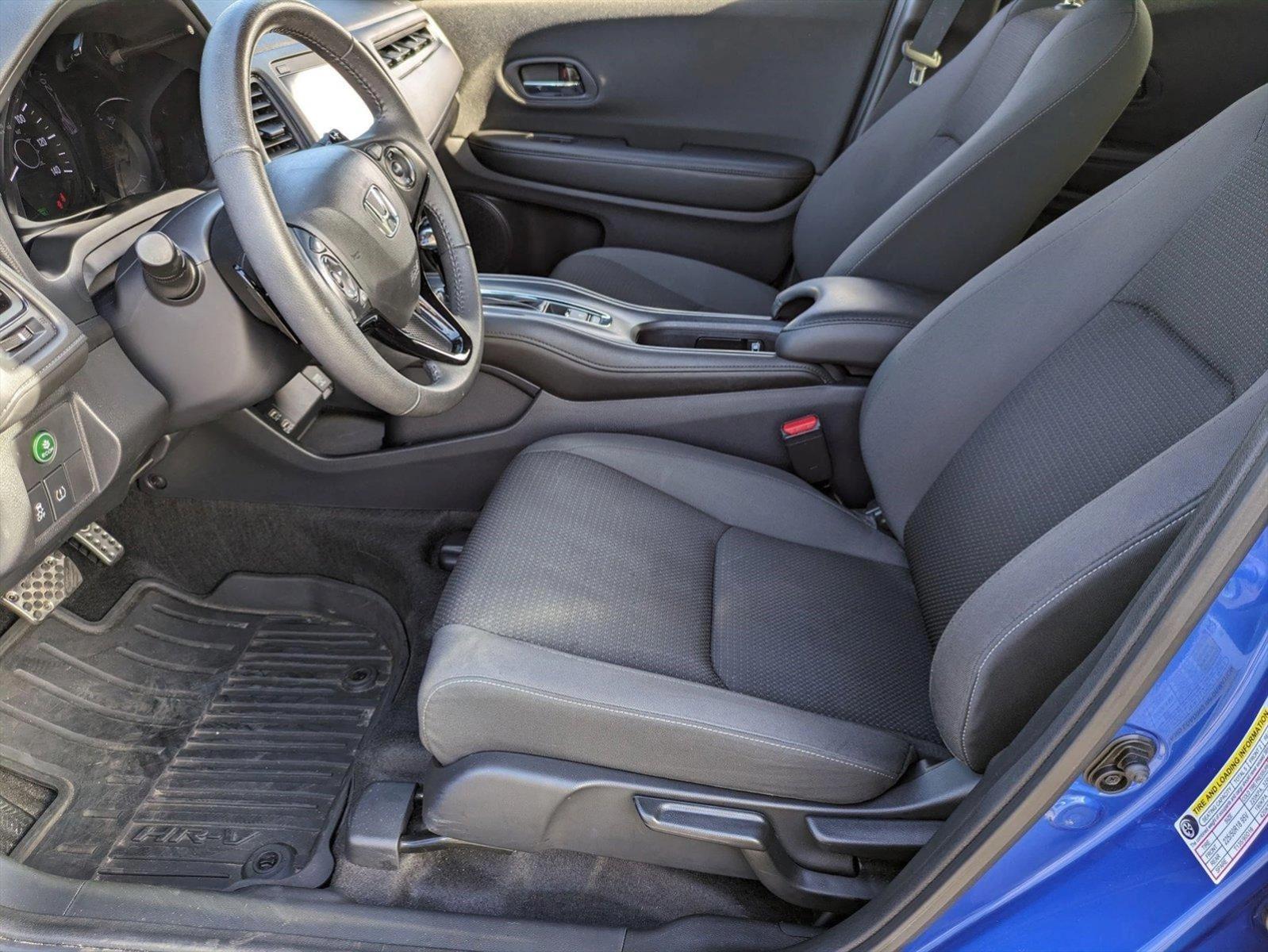 2022 Honda HR-V Vehicle Photo in Sanford, FL 32771