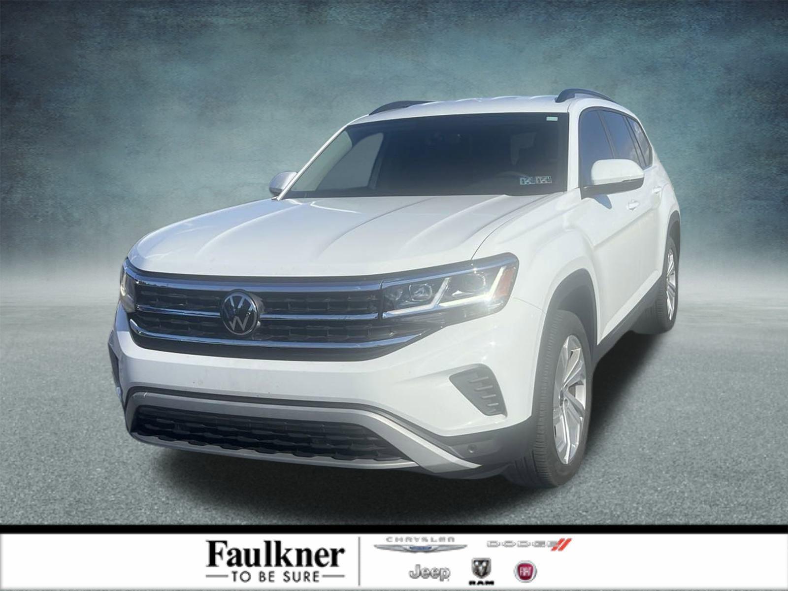 2023 Volkswagen Atlas Vehicle Photo in Mechanicsburg, PA 17050-1707