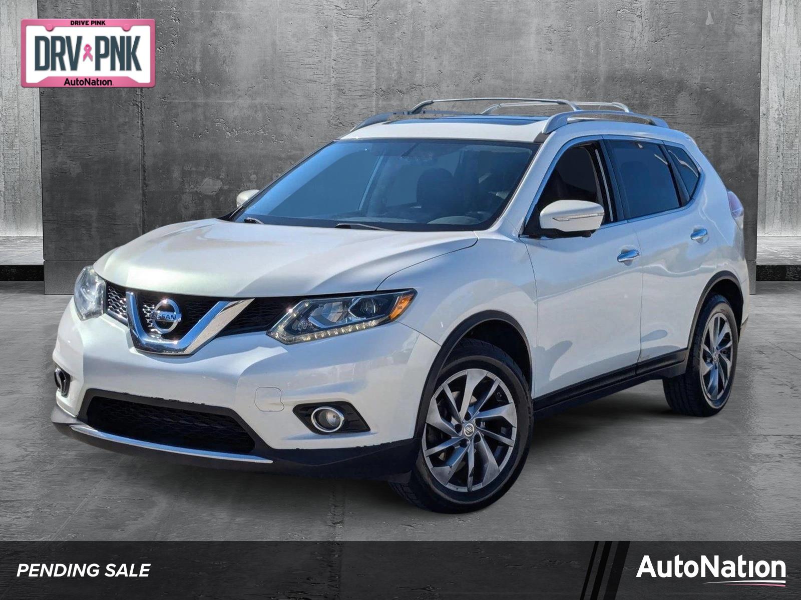 2014 Nissan Rogue Vehicle Photo in Maitland, FL 32751