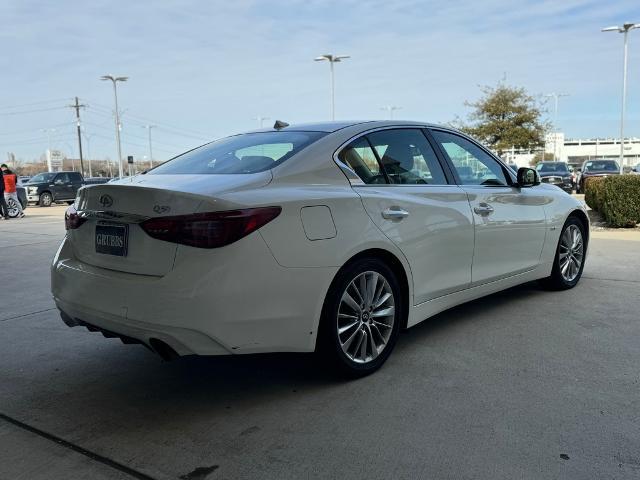 2018 INFINITI Q50 Vehicle Photo in Grapevine, TX 76051