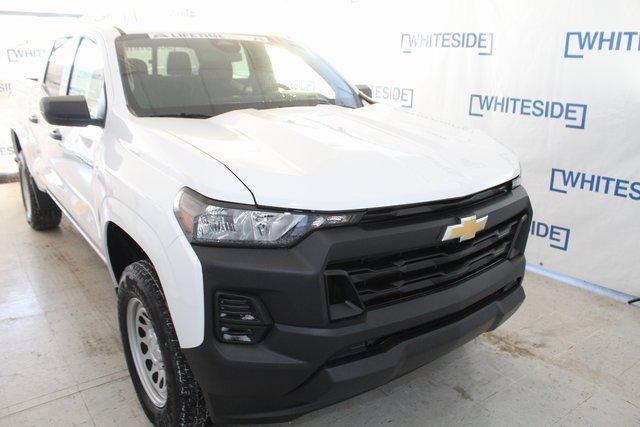 2025 Chevrolet Colorado Vehicle Photo in SAINT CLAIRSVILLE, OH 43950-8512