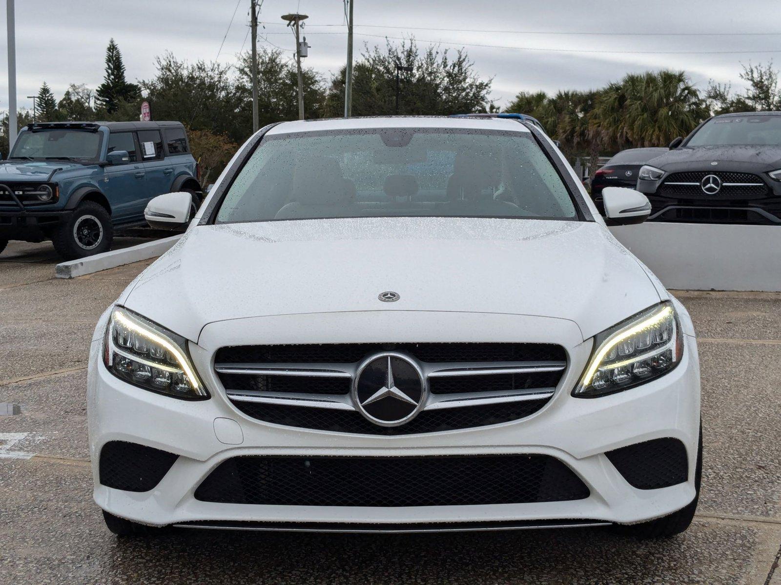 2021 Mercedes-Benz C-Class Vehicle Photo in Maitland, FL 32751