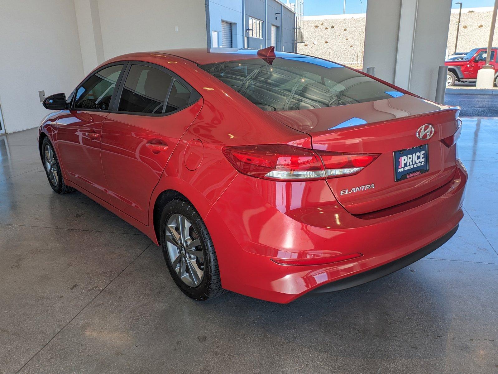 2017 Hyundai ELANTRA Vehicle Photo in Las Vegas, NV 89149