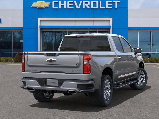 2025 Chevrolet Silverado 1500 Vehicle Photo in MILFORD, OH 45150-1684