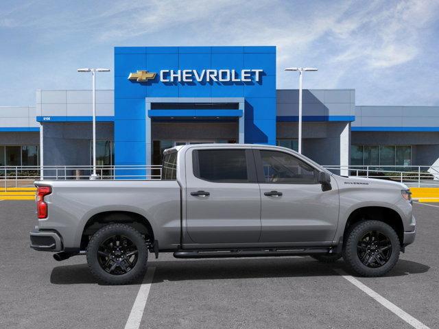 2025 Chevrolet Silverado 1500 Vehicle Photo in HOUSTON, TX 77083-5701