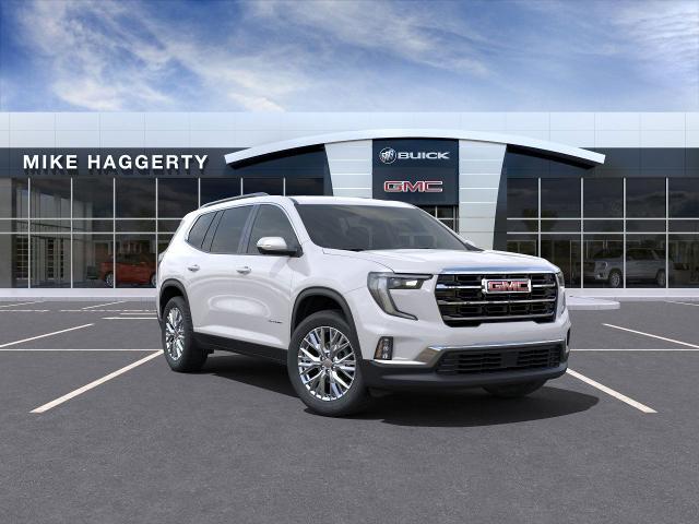 2025 GMC Acadia Vehicle Photo in OAK LAWN, IL 60453-2517