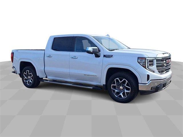 Used 2024 GMC Sierra 1500 SLT with VIN 3GTUUDED4RG196994 for sale in Jackson, MS