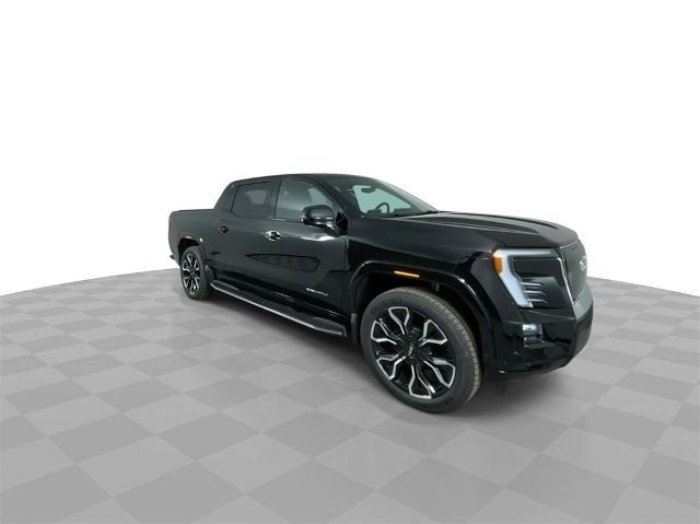 2025 GMC Sierra EV Vehicle Photo in GILBERT, AZ 85297-0402