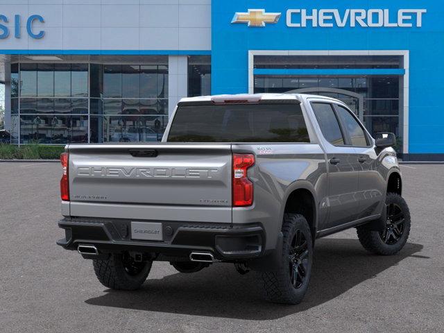 2024 Chevrolet Silverado 1500 Vehicle Photo in SUGAR LAND, TX 77478-0000