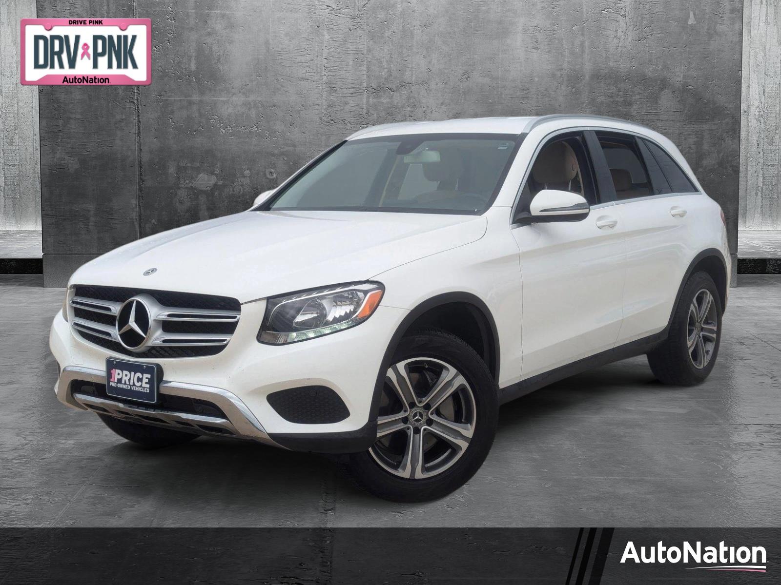 2019 Mercedes-Benz GLC Vehicle Photo in CORPUS CHRISTI, TX 78412-4902