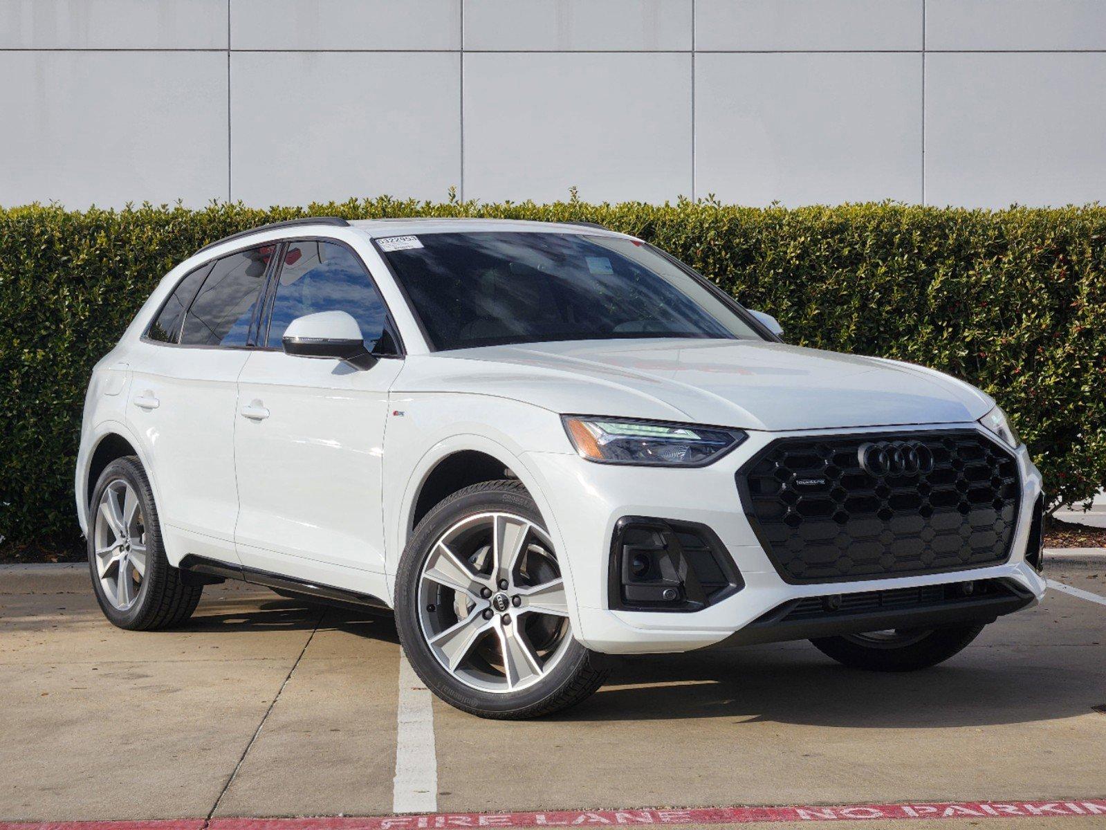 2025 Audi Q5 Vehicle Photo in MCKINNEY, TX 75070