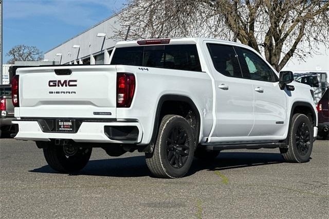 2025 GMC Sierra 1500 Vehicle Photo in ELK GROVE, CA 95757-8703