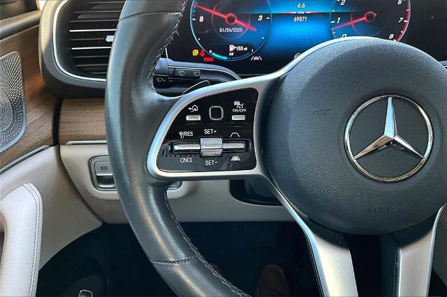 2020 Mercedes-Benz GLE Vehicle Photo in Houston, TX 77007