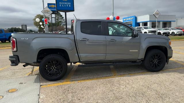 2022 GMC Canyon Vehicle Photo in BATON ROUGE, LA 70806-4466