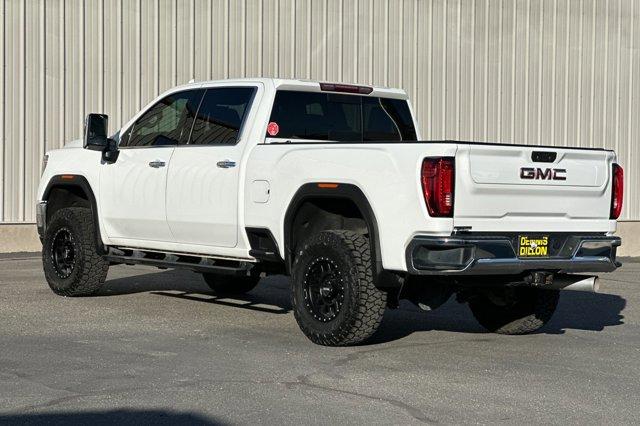 2020 GMC Sierra 2500 HD Vehicle Photo in BOISE, ID 83705-3761