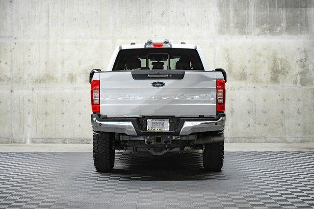 2022 Ford Super Duty F-350 SRW Vehicle Photo in EVERETT, WA 98203-5662