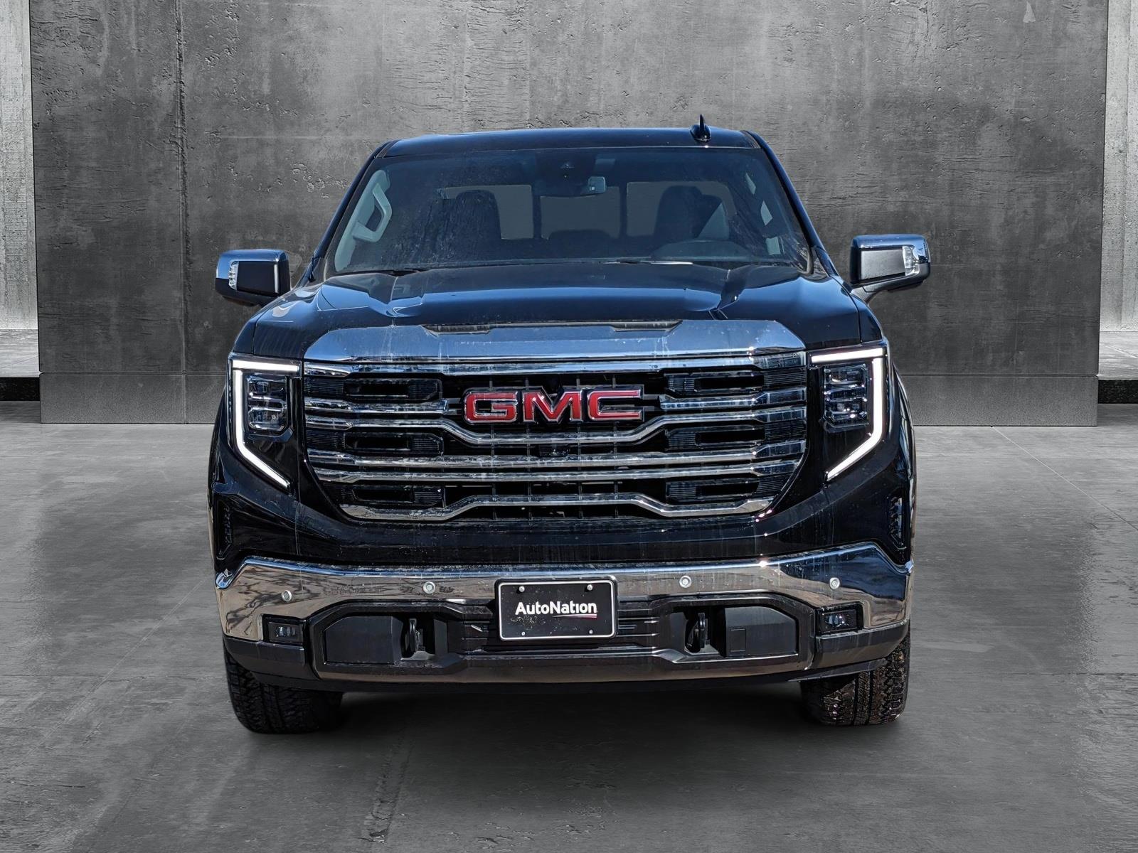 2025 GMC Sierra 1500 Vehicle Photo in GOLDEN, CO 80401-3850