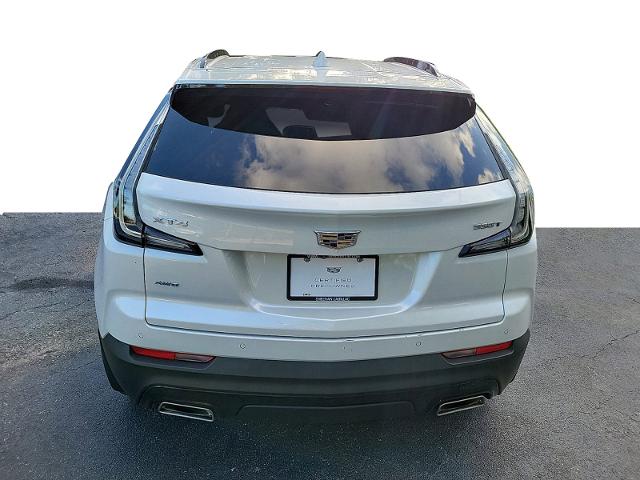 2021 Cadillac XT4 Vehicle Photo in POMPANO BEACH, FL 33064-7091