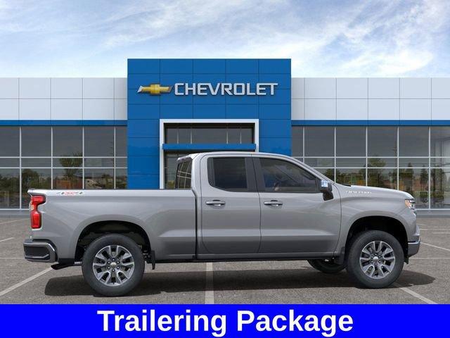 2025 Chevrolet Silverado 1500 Vehicle Photo in BROCKTON, MA 02301-7113