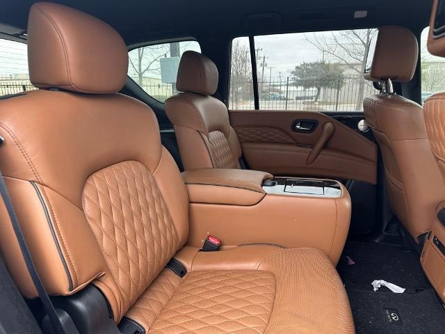 2022 INFINITI QX80 Vehicle Photo in San Antonio, TX 78230