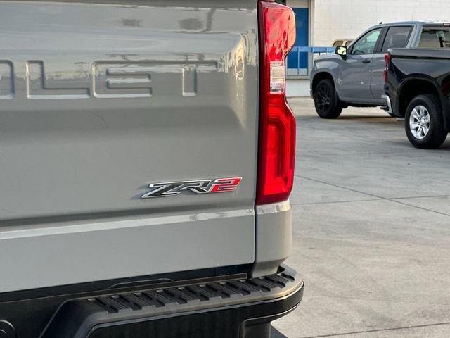 2025 Chevrolet Silverado 1500 Vehicle Photo in RIVERSIDE, CA 92504-4106