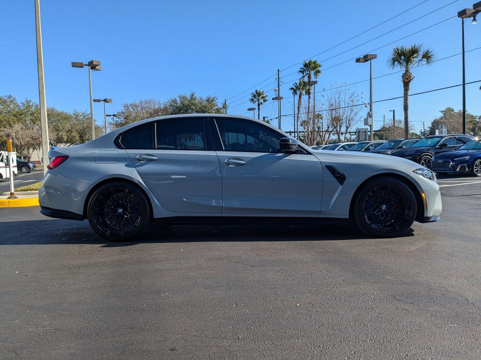 2021 BMW M3 Vehicle Photo in Maitland, FL 32751