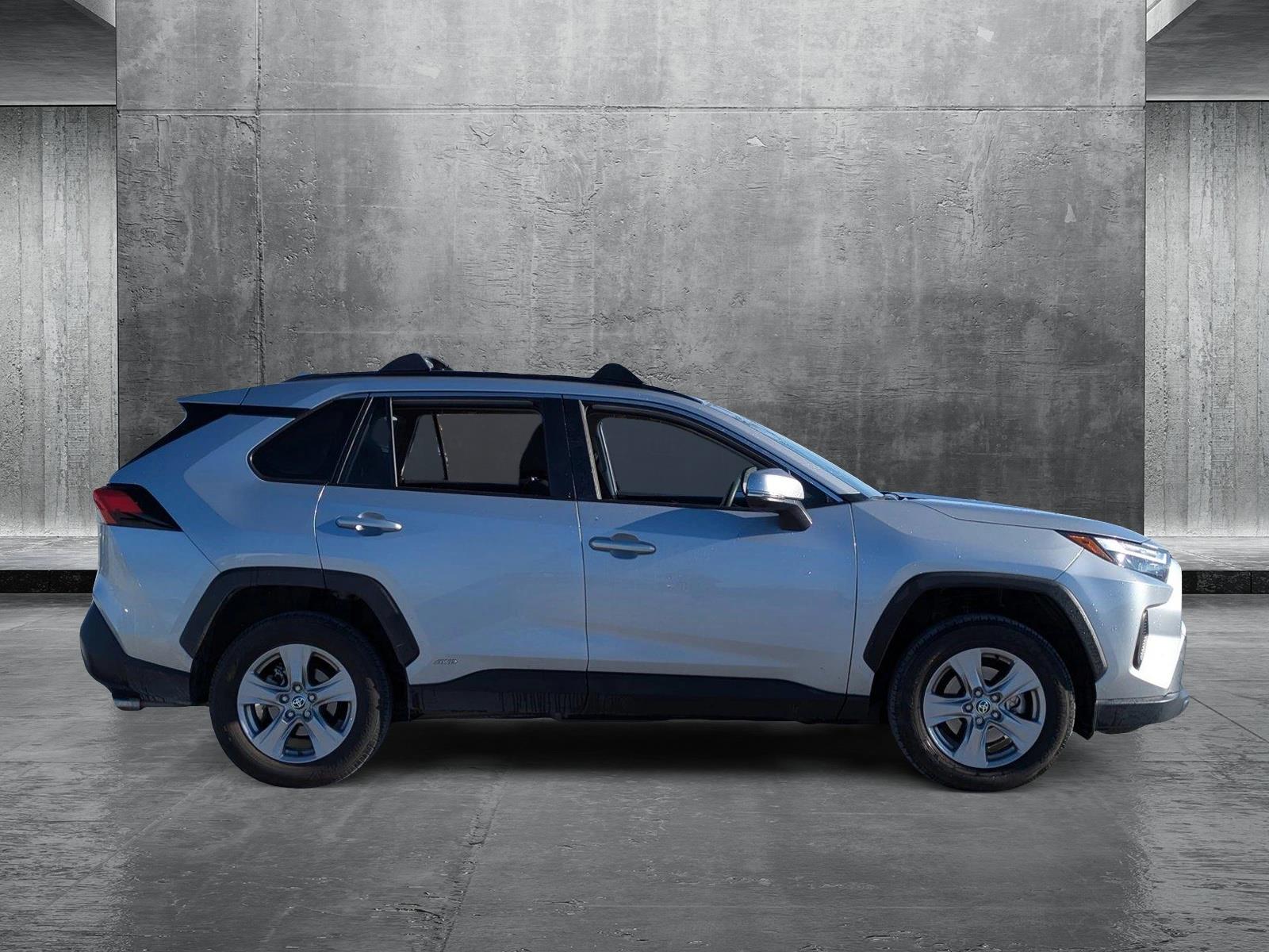 2023 Toyota RAV4 Vehicle Photo in Ft. Myers, FL 33907