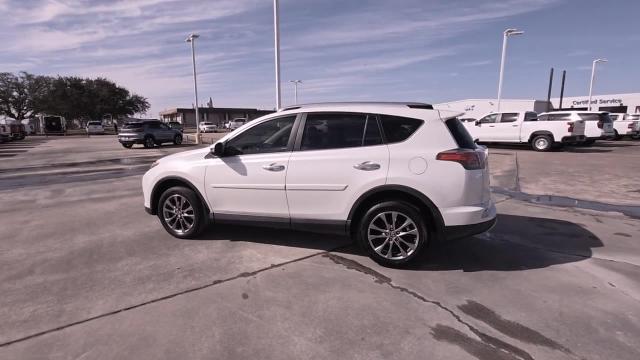 2018 Toyota RAV4 Vehicle Photo in NEDERLAND, TX 77627-8017