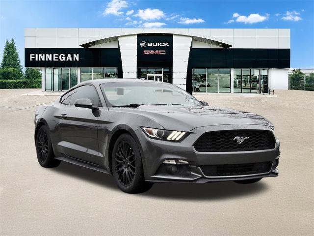 2016 Ford Mustang Vehicle Photo in ROSENBERG, TX 77471-5675