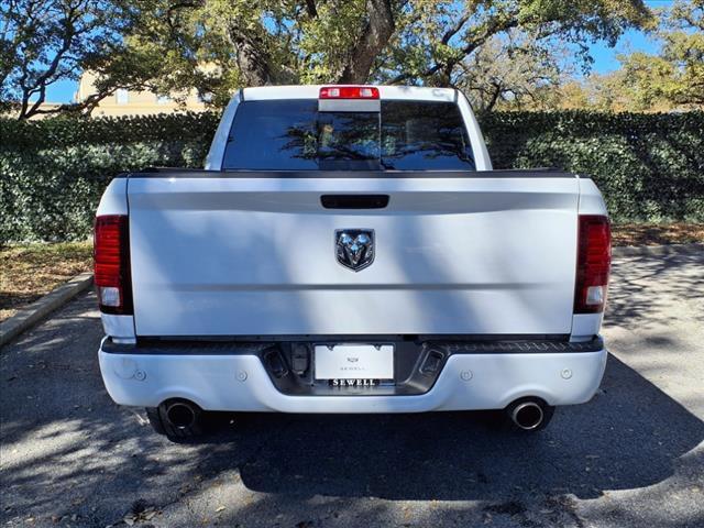 2018 Ram 1500 Vehicle Photo in SAN ANTONIO, TX 78230-1001