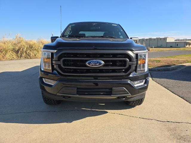 2023 Ford F-150 Vehicle Photo in BROUSSARD, LA 70518-0000