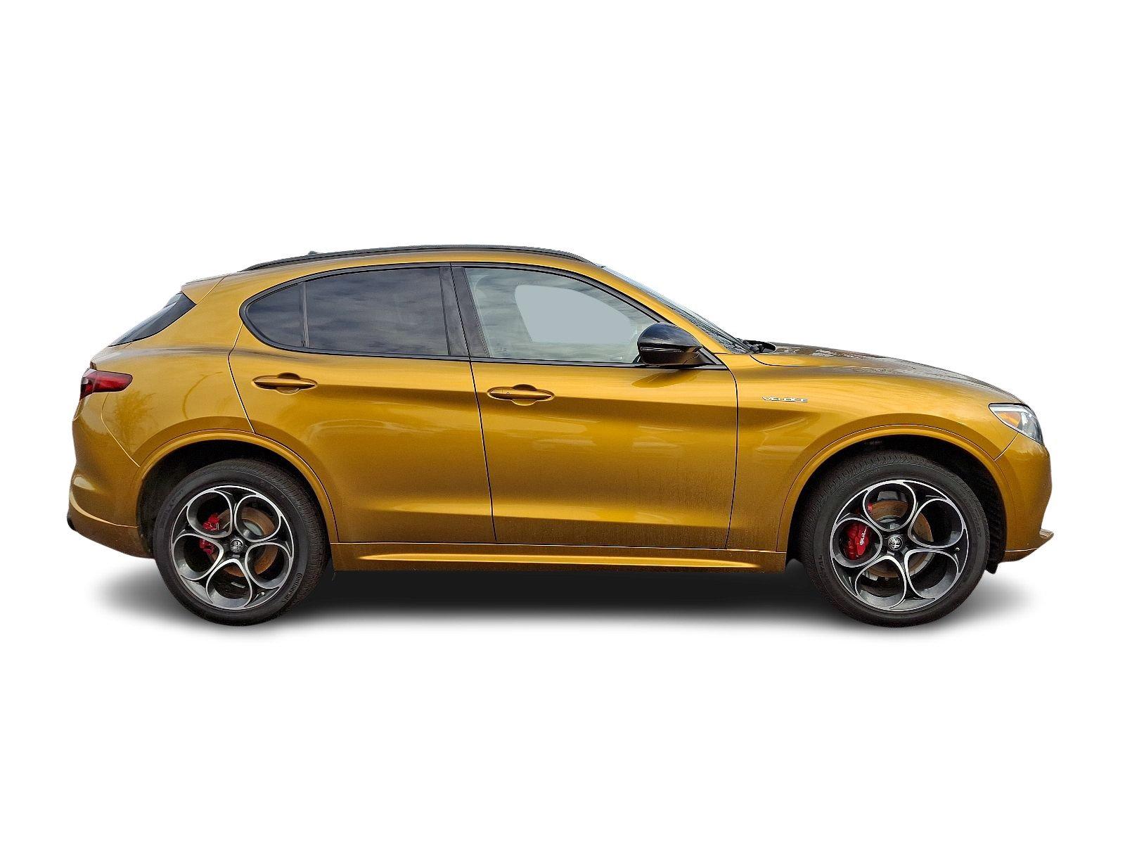 2023 Alfa Romeo Stelvio Vehicle Photo in Willow Grove, PA 19090