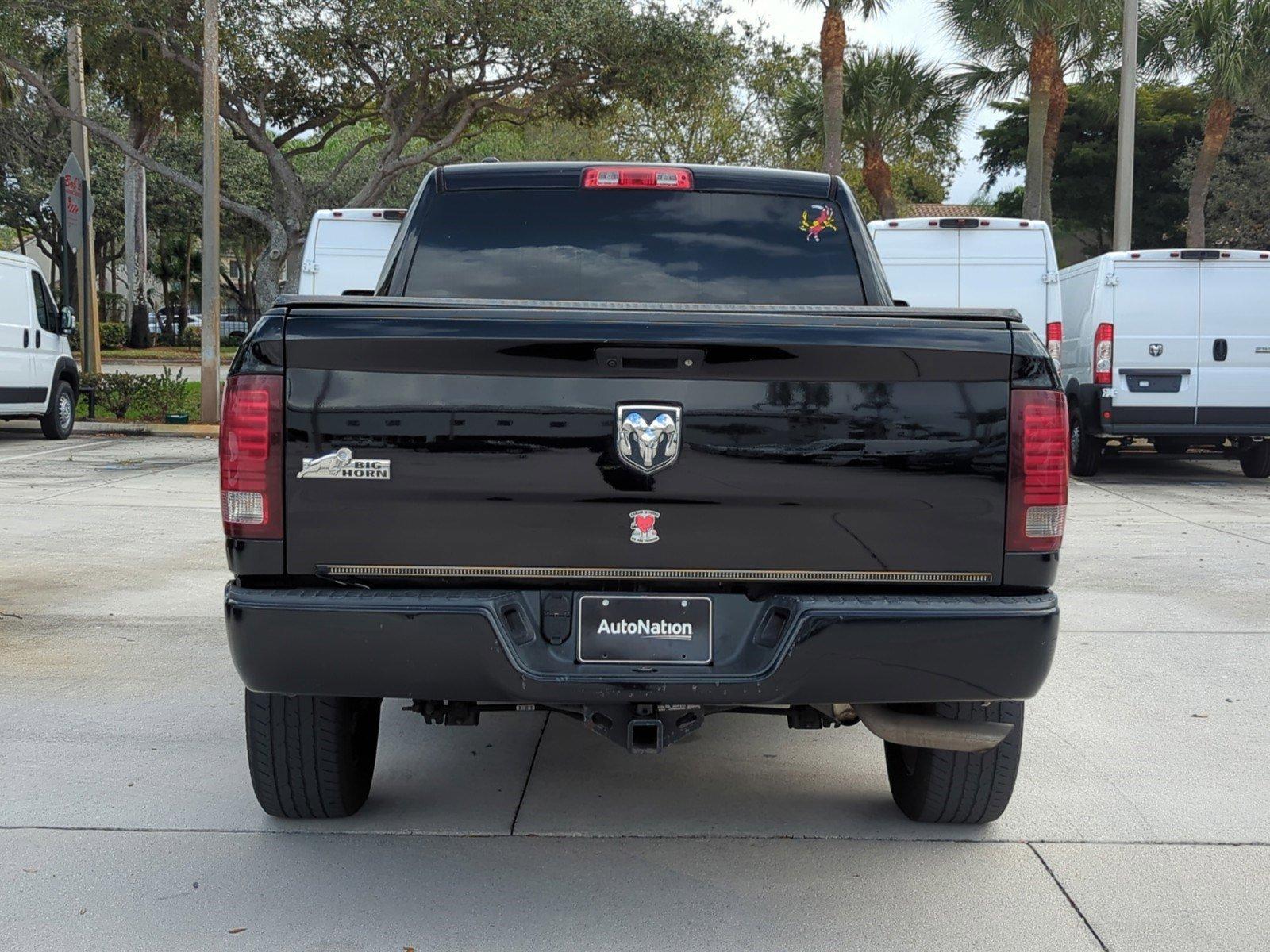 2015 Ram 1500 Vehicle Photo in Pembroke Pines, FL 33027