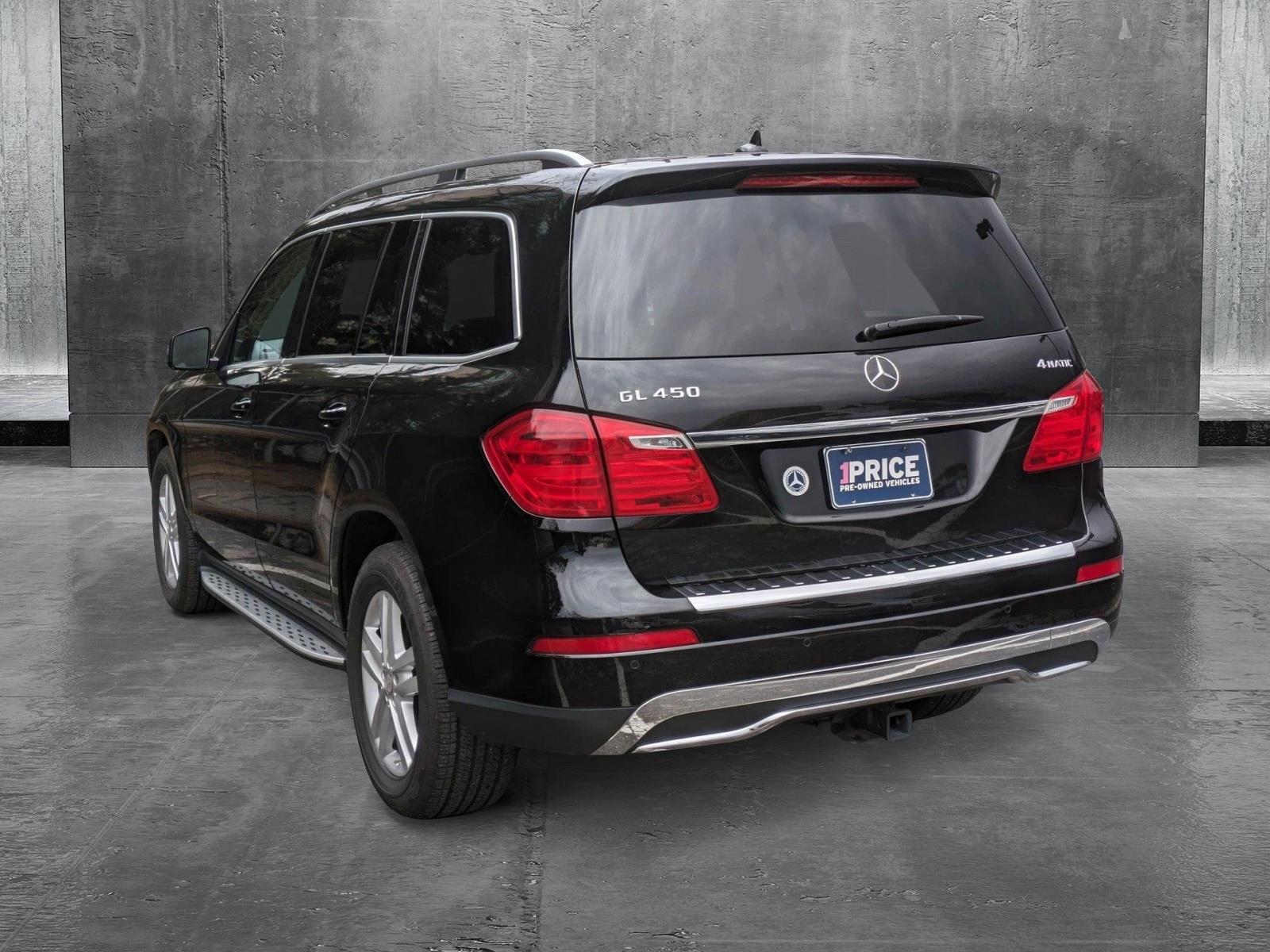 2014 Mercedes-Benz GL-Class Vehicle Photo in Bethesda, MD 20852