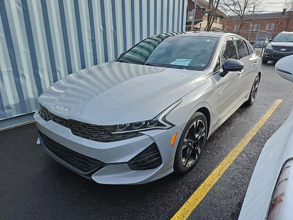 2023 Kia K5 Vehicle Photo in AKRON, OH 44303-2185