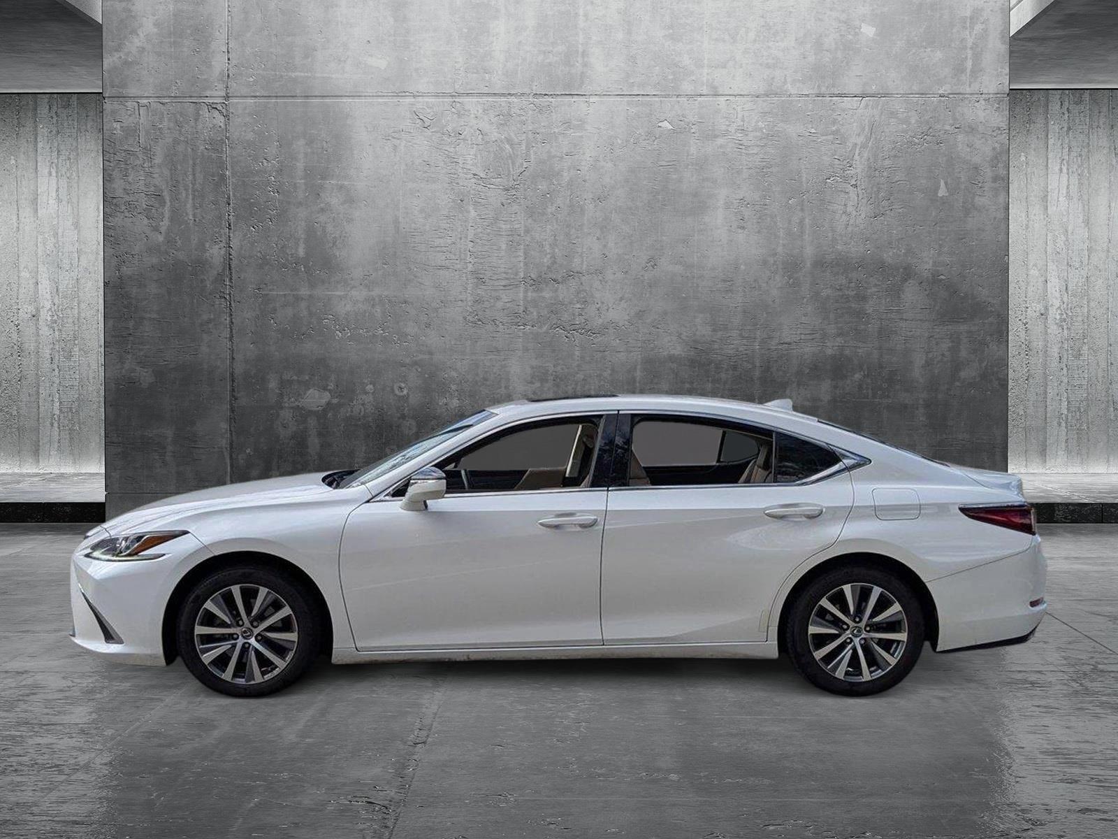 2019 Lexus ES 350 Vehicle Photo in West Palm Beach, FL 33417